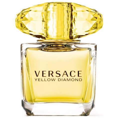 versace yellow diamond edt 30|Versace Yellow Diamond 6.7 oz.